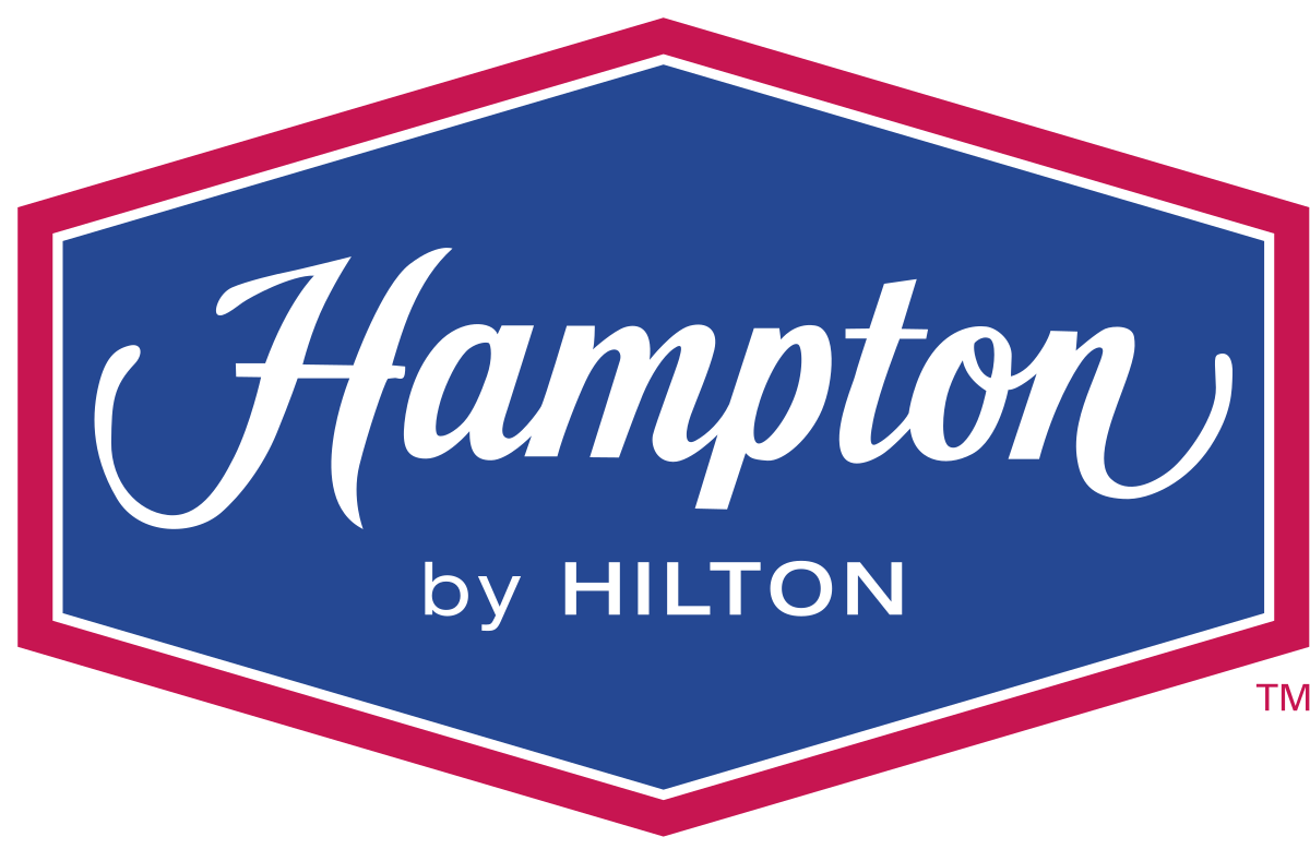 Hampton by Hilton logo